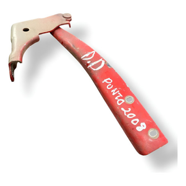 Dobradiça Capô Lado Direito Fiat Punto 2007 2008 2009 16581