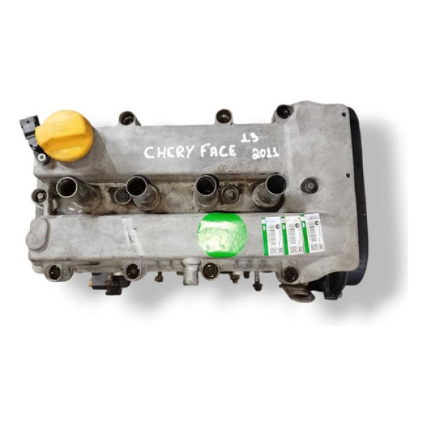 Motor Parcial Chery Face 1.3 16v 2010 2011 2012 2013 2014