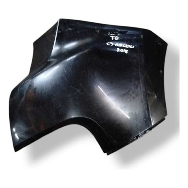 Ponteira Parachoque Tras Direito C3 Aircross 2018 9809798177