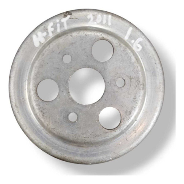 Polia Bomba D´agua Motor Honda Fit 1.4 - 2010 2011 2012 2013