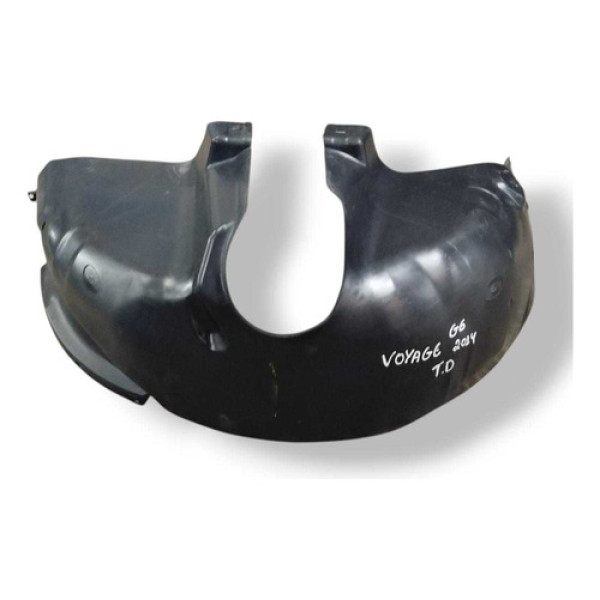 Parabarro Traseiro Direito  Volkswagen Voyage 2014 5u5810972