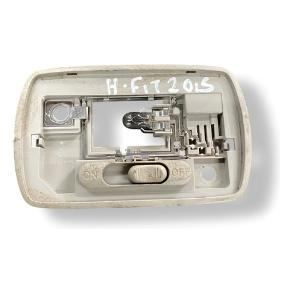 Luz Teto Cortesia Honda Fit 1.5 2015 2016 2017 2018 2019