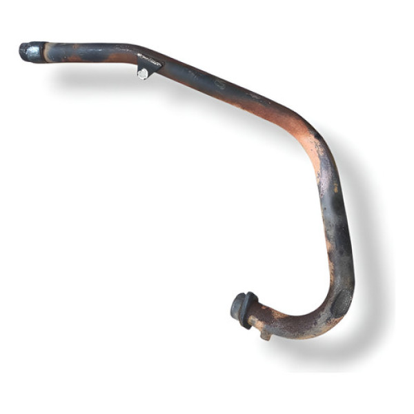 Curva Coletor Escapamento Honda Cb 300 2013 2014 2015