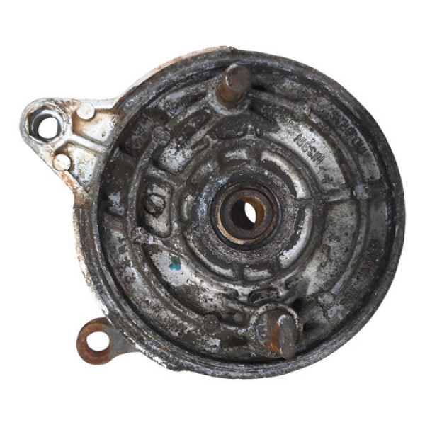 Espelho De Freio Traseiro Yamaha Ybr 125 2008  Prateado