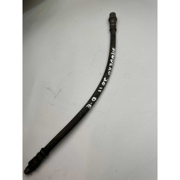 Mangueira Flexivél Freio Diant Esquerdo Renault Sandero 2011