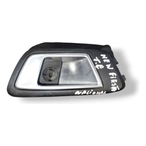 Maçaneta Interna Traseira Esquerda Ford New Fiesta 2014 2015 Traseira