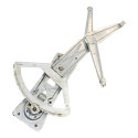 Maquina Vidro Manual Dianteira Direito 4p Classic 93387526