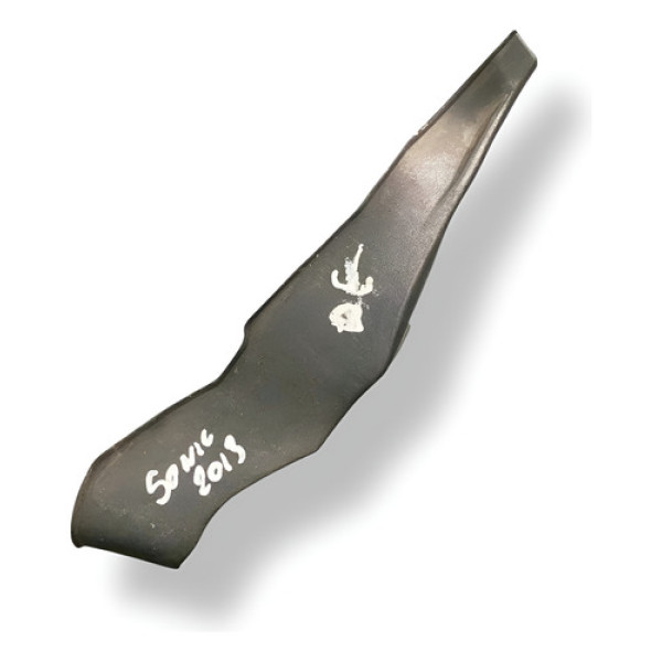 Acabamento Churrasqueira Lado Esquerdo Gm Sonic 95022820