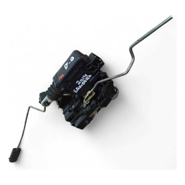 Fechadura Dianteira Direita Renault Sandero 2011 A 2019