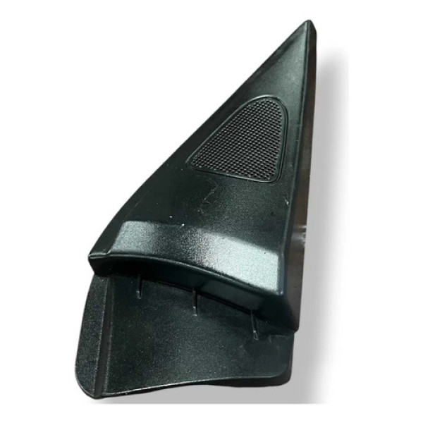 Moldura Retrovisor Lado Direito Fiat Siena 2010 - 735344671 Preto