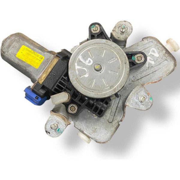 Motor Máquina Vidro Tras Esquerda Jac J6 2012 - A00133210091