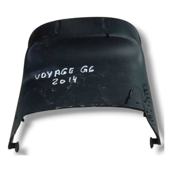 Moldura Superior Da Chave Seta Vw Voyage 1.6 2013 5z0858565b