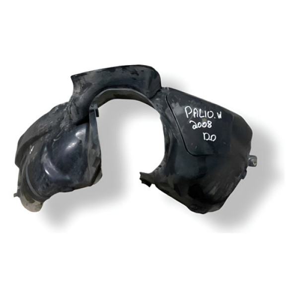 Parrabarro Dianteiro Direito Fiat Palio Weekend 2008 2009