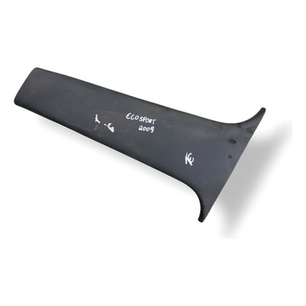 Moldura Inf Coluna  Esquerda Ford Ecosport 2009 2n15n243w07