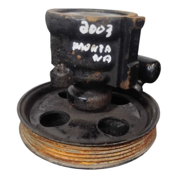 Bomba Direção Hidráulica Chevrolet Montana 1.8 2004 A 2007