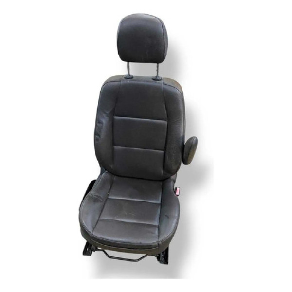 Banco Dianteiro Direito Peugeot 307  2009 2010 2011 2012 Preto