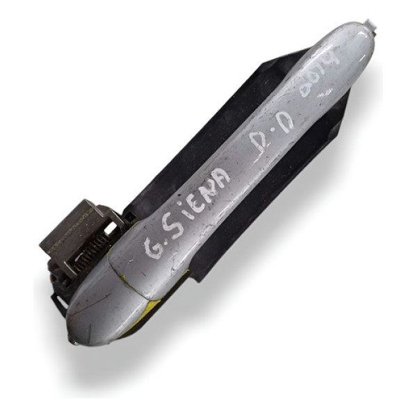 Maçaneta Externa Dianteira Direita Fiat G.siena 2013/2014 Dianteira