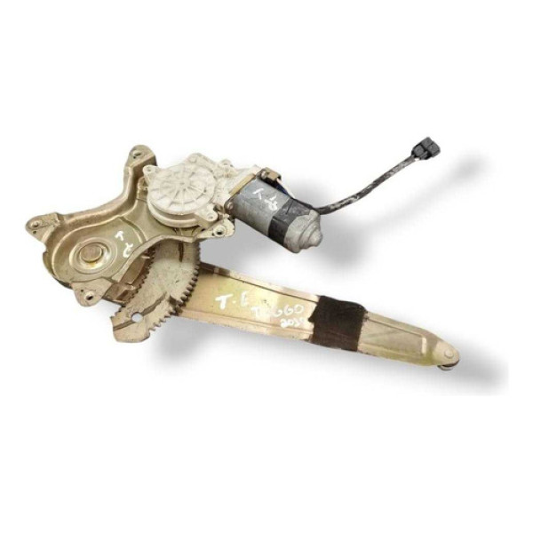 Máquina Vidro Elétrica Tras Direita Chery Tiggo 2 T116204120