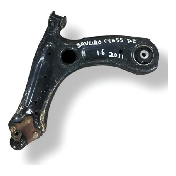 Bandeja Balança C/pivô Dianteira Esquerda Saveiro Cross 2011