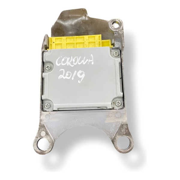 Módulo Central Airbag Toyota Corolla 1.8 2016 2017 2018 2019