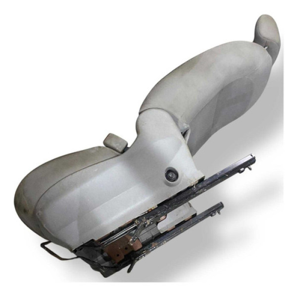 Banco Dianteiro Direito Nissan Livina 1.6 2010 2011 2012 Preto