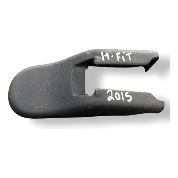 Acabamento Trilho Banco Honda Fit 1.5 2015 2016 2017 2018