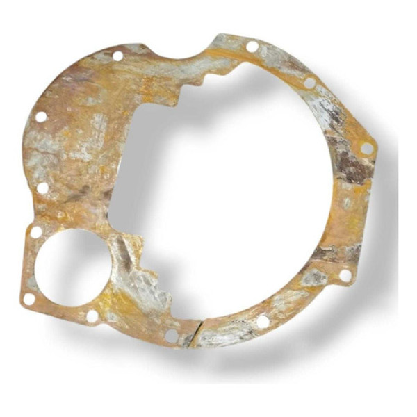 Flange Protetor Proteção Motor Câmbi Ford Ecosport 2004 2005