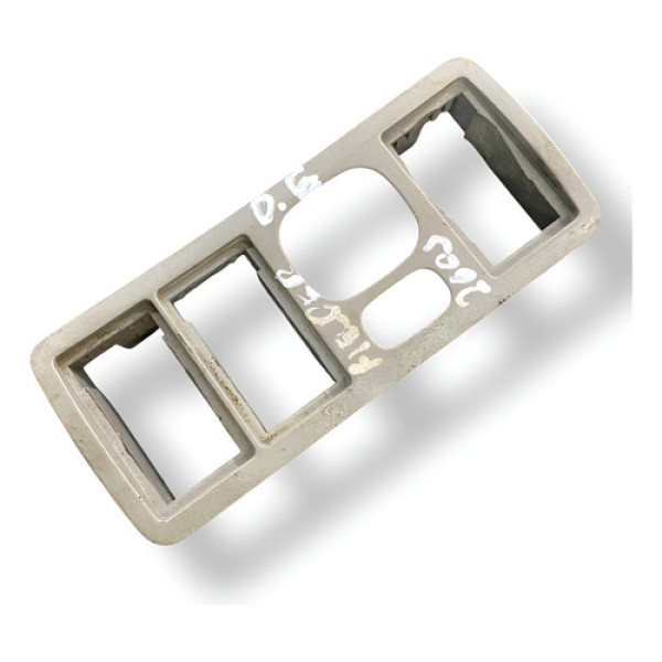 Moldura Botão Retrovisor Elétrico Toyota Fielder 2005 777665