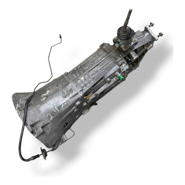 Caixa De Marcha Cambio Chevrolet S10 2.4 2014 2015 2016