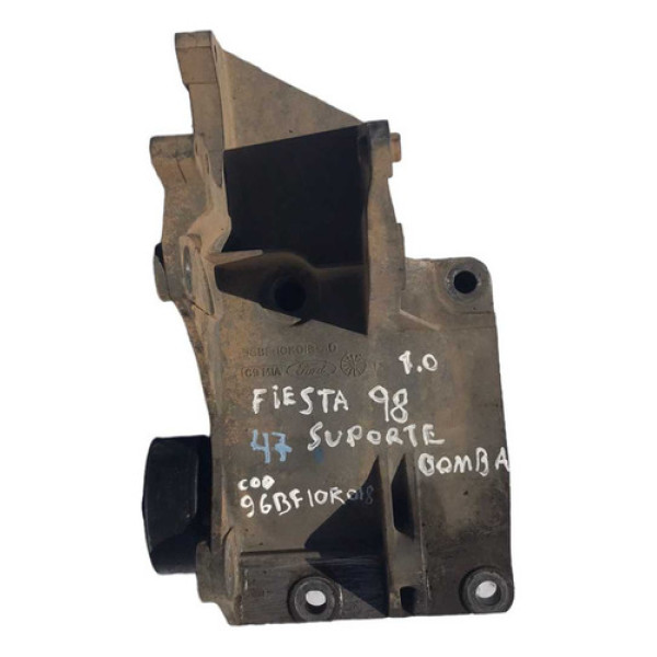 Suporte Compressor Bomba Fiesta /ka 1998 96bf10k018ad