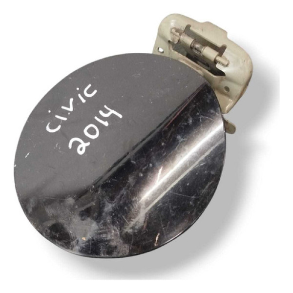 Portinhola Tanque Combustível Honda Civic 2014 A 2016