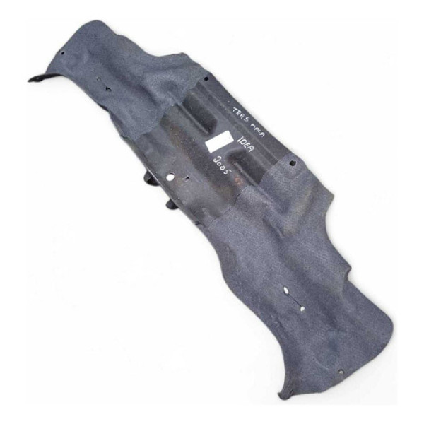 Forro Do Porta Malas Fiat Idea Strada Punto 1.4 2005 A 2010