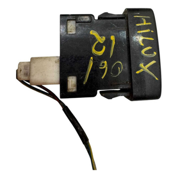 Botão Alarme Toyota Hilux 2010/2011/2012/2013/2014 489117