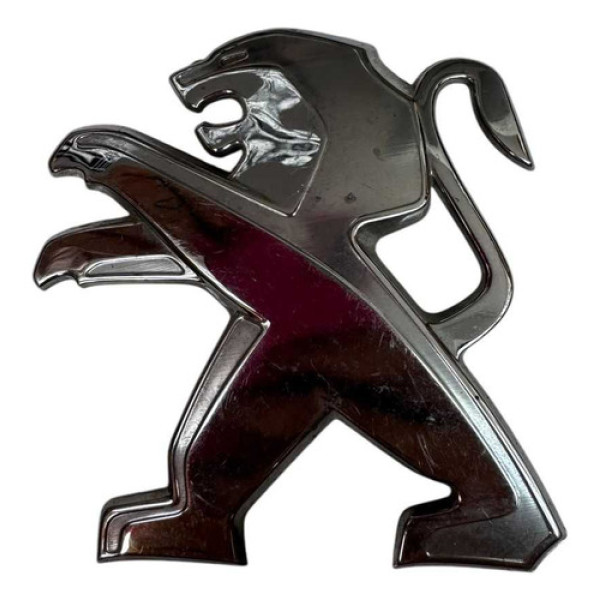 Emblema Tampa Traseira Peugeot 2008 2015 A 2019 9678871477