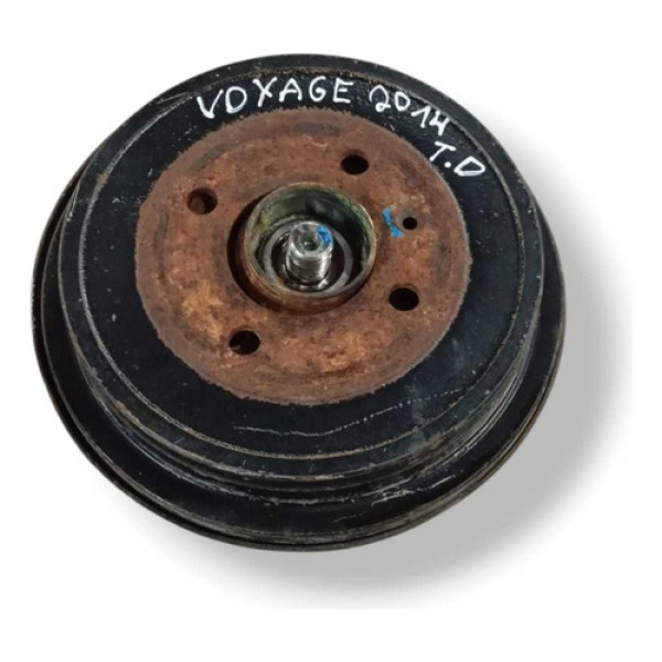 Cubo Roda Traseira Direita Volkswagen Voyage 1.6 2014/2015