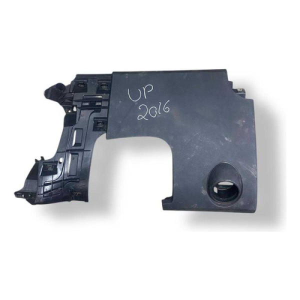 Acabamento Esquerdo Painel Volkswagen Up 2016 1s1858365a