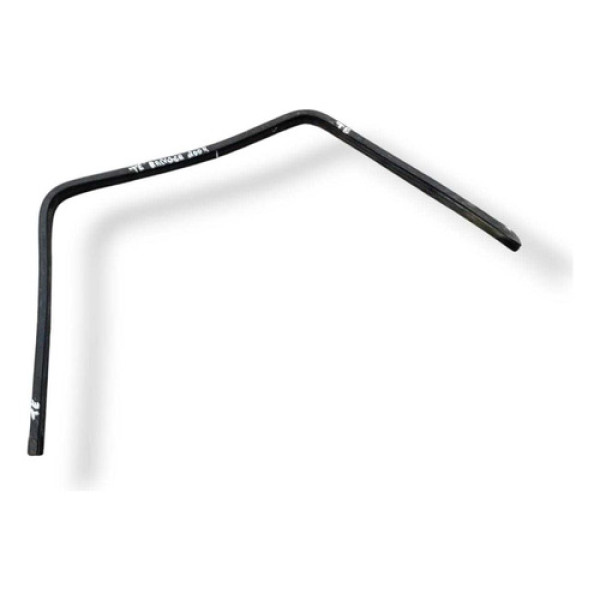 Borracha Vidro Porta Traseira Esquerda  Ford Ranger 2003 04 Preto