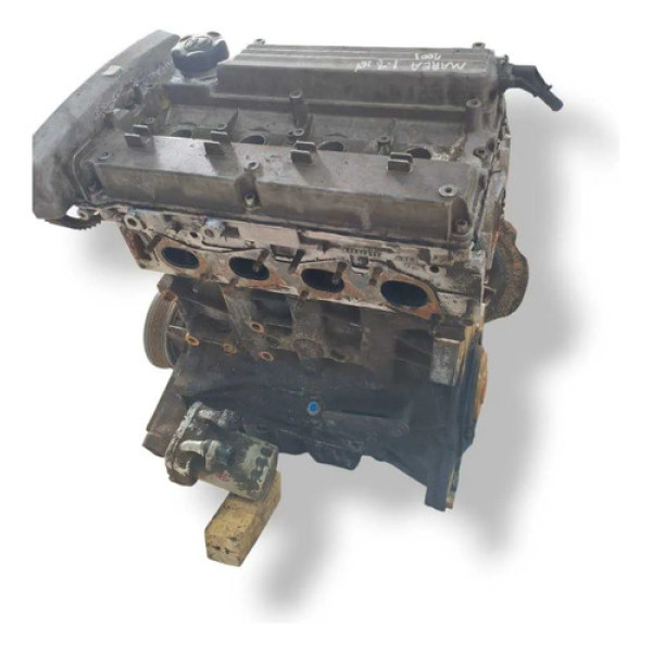 Motor Parcial Fiat Marea 1.8 16v - 2001 2002 2003 2004 2005