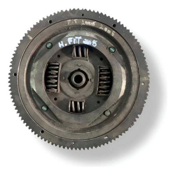 Volante Cremalheira Motor Honda Fit 2005 2006 2007 2008