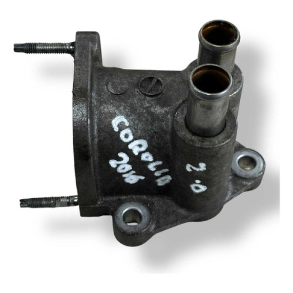 Carcaça Válvula Termostática Toyota Corolla Xei 2.0 2016