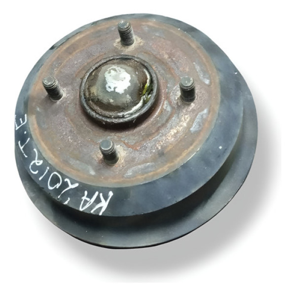 Cubo De Roda Traseira Esquerda Ford Ka 1.0 2012/13 Vcft03620