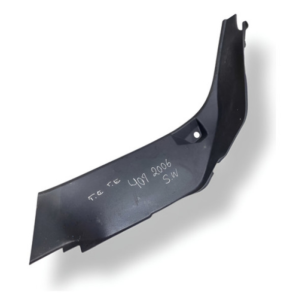 Acabamento Coluna Tras Esquer Peugeot 407 Sw 2006 9645426877