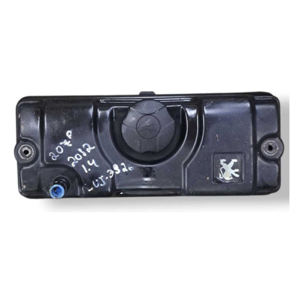 Tampa Comando Valvula Peugeot 207 1.4 2012 2013 2014 2015 Preto