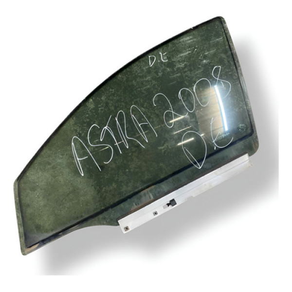 Vidro Porta Dianteira Esquerdo  Chevrolet Astra Sedan 2008