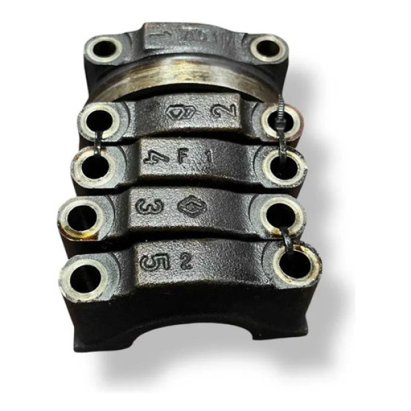 Kit Mancal Virabrequim Renault Clio 1.6 16v 2005 2006 2007