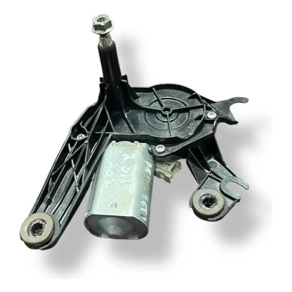 Motor Limpador Traseiro Peugeot 207 2009 2011 9638664980