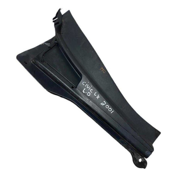 Grade Churrasqueira Direita Honda Civic Lx  01/04 74220s5a