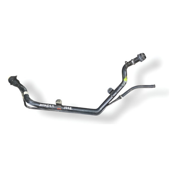 Gargalo Tanque Combustível Ford Mondeo 1997 1998 1999 Cinza