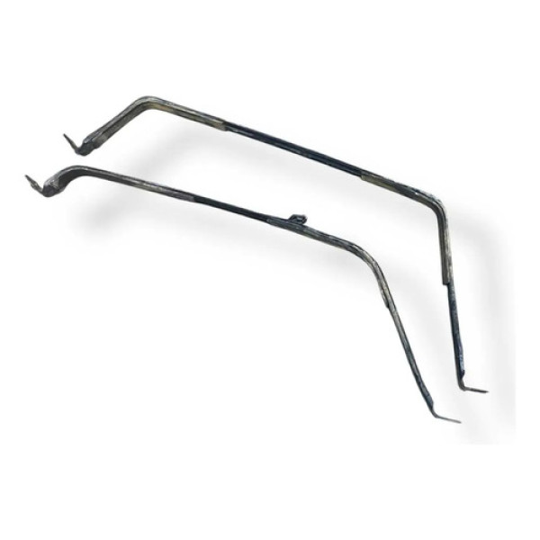 Par Cintas Tanque Combustível Toyota Corolla 1.8 2018 2019 Preto 2019