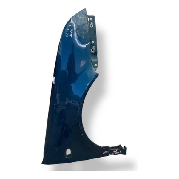 Paralama Lado Direito Volkswagen Bora 2000 2001 2002 Detalh